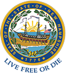Seal of the State of New Hampshire
